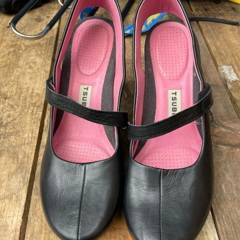 TSUBO Leather Women's Shoes sz 9 - Picture 5 of 9